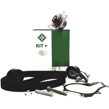 Sada rozvodů a pumpa PEUGEOT 107 206 207 307 1.4 HDI