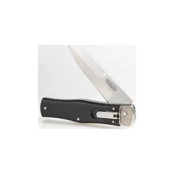 Bojový sport Mikov Matný vystřelovací nůž STONEWASH, 241-BH-1/STKP