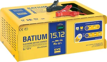 Nabíječka autobaterie GYS France Batium 024519 6/12V