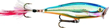 Umělá nástraha Rapala Skitter Pop Top Water Fresh 9 cm 14 g SB