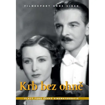 DVD film DVD Krb bez ohně (1937)