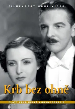 DVD film DVD Krb bez ohně (1937)