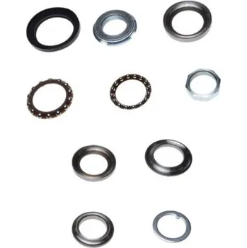 lložisko krku řízení skútr 30mm Romet &nbsp; &nbsp; např.: Romet Ogar 900 , Router A 500 &nbsp; rozměry dle foto