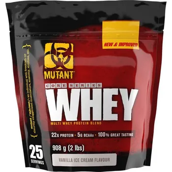 Protein Mutant Core Series Whey (New & Improved) 908 g