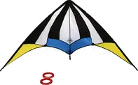 Létající drak Master Sportovní řiditelný drak 160 x 80 cm