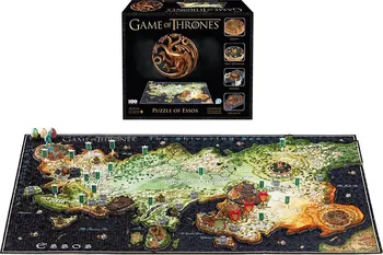 3D puzzle 4D Cityscape Game of Thrones Essos 1350 dílků