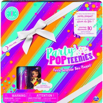 Panenka Spin Master POG Hrací sada pro párty panenky