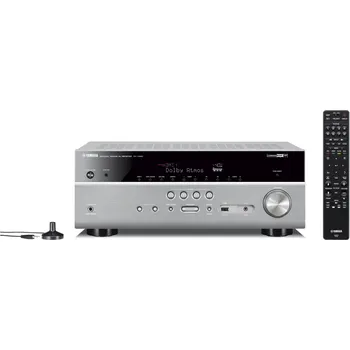 AV přijímač Yamaha RX-V685 titan