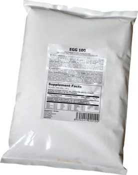 Protein EXTRIFIT Egg 100 sušený vaječný bílek 1000 g