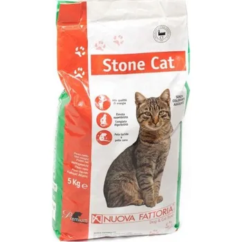 Krmivo pro kočku Nuova Fattoria Stone Cat 5 kg