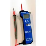 Electron Mini-02 - měřič impedance smyčky (NOVÁ VERZE)