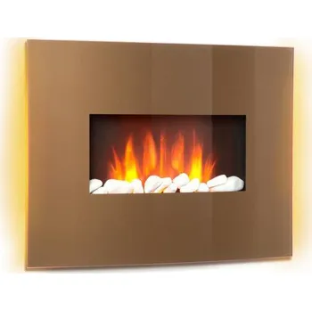 Klarstein Curved Copper 