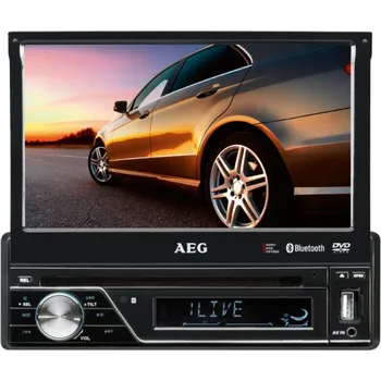 Autorádio AEG AR4026DVD
