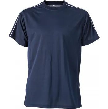 Pánské tričko Daiber Pánské funkční tričko Craftsmen Strong JN827 Barva: Modrá námořní - Modrá námořní, Velikost: 3XL