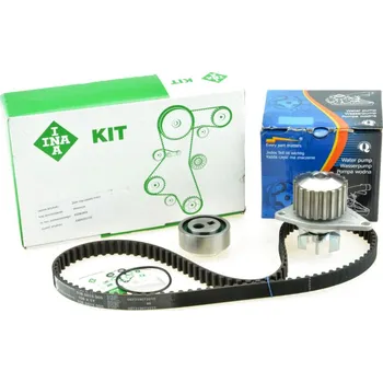 Sada rozvodů a pumpa CITROEN BERLINGO SAXO XSARA 1.4