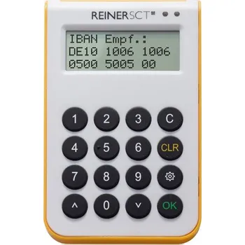 Čtečka magnetické karty ReinerSCT cyberJack® one (2714101-000)