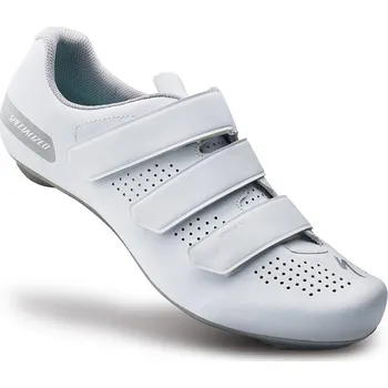 Pánské cyklistické tretry Silniční tretry Specialized Spirita Velikost boty: 37 Bílé