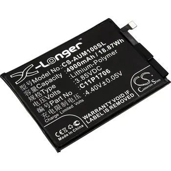 Baterie pro mobilní telefon Baterie Cameron Sino CS-AUM100SL pro Asus ZenFone Max Pro M1 Dual SIM TD-LTE - neoriginální