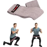 inSPORTline Posilovací guma Lopr 66x8 cm / 17 kg