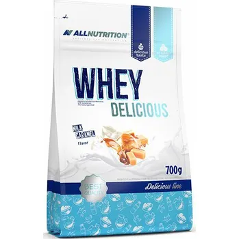 Protein AllNutrition Whey Delicious Protein 700 g
