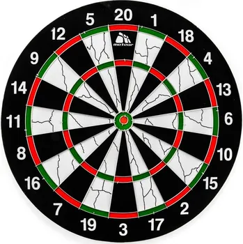 Terč na šipky Meteor MET24683
