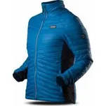 Trimm ELDO light lagoon/black XXXL; Modrá bunda + DÁREK DLE VÝBĚRU!