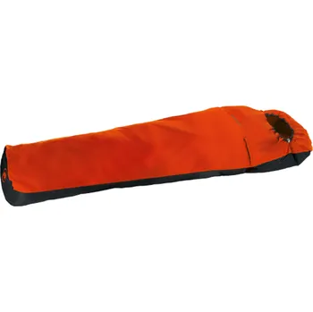 Spacák Mammut Sphere Bivi Dark Orange 195 cm