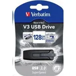 Verbatim Store n Go V3 USB 3.0 / grey 128GB (49189)