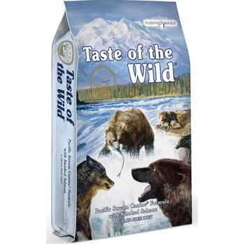 Krmivo pro psa 2ks Taste of the Wild Pacific Stream Canine 2kg