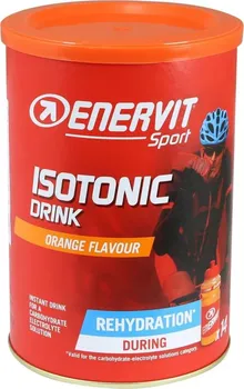 Iontový nápoj Enervit Isotonic Drink 420 g