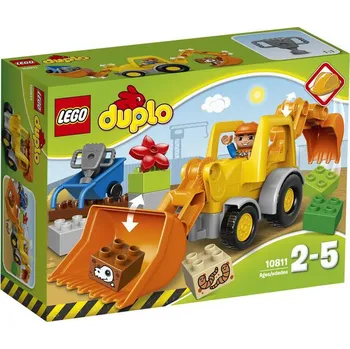 Stavebnice LEGO LEGO Duplo 10811 Nakladač