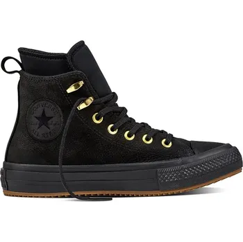Converse Chuck Taylor WP Black/Black/Gum Pánské tenisky Converse Chuck Taylor WP Black/Black/Gum