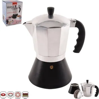 Moka konvice Orion Dave 0,5 L