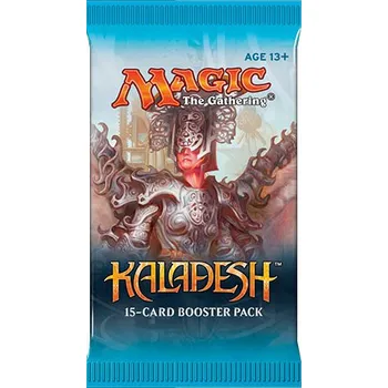 Karetní hra Wizards of the Coast Magic the Gathering Kaladesh Booster
