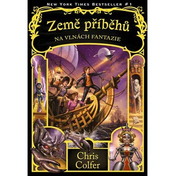 Země příběhů: Na vlnách fantazie -…