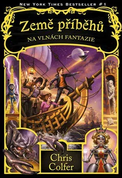 Země příběhů: Na vlnách fantazie - Chris Colfer