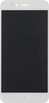Originální Xiaomi LCD displej + dotyková deska pro Mi A1 bílé