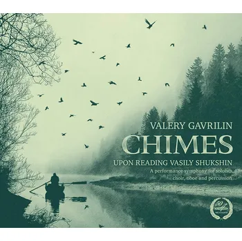 Zahraniční hudba VALERY GAVRILIN Chimes (Perezvony) (2CD)