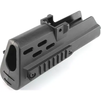 Sportovní střelba CYMA Zvětšené bateriové předpažbí pro G36C