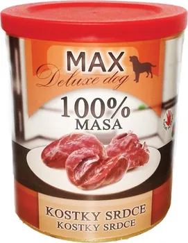 Krmivo pro psa Sokol Falco Max Deluxe kostky srdce 800 g