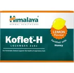 Himalaya Koflet-H citrón 12 tbl.