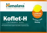 Himalaya Koflet-H citrón 12 tbl.