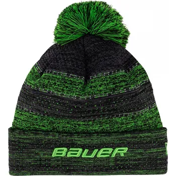 Čepice Kulich Bauer New Era Color Pop Black/Lime Senior Barva: černá