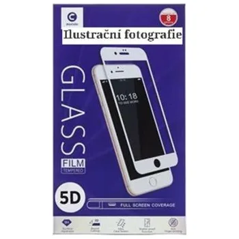 Telefonní příslušenství Mocolo 5D Tvrzené Sklo White pro iPhone XR, 8596311035302
