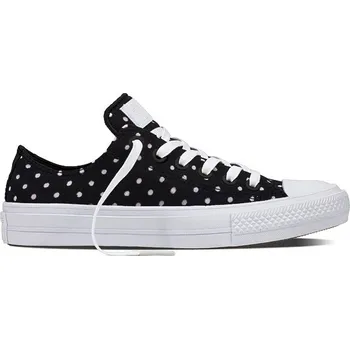 Dámské tenisky Converse Chuck Taylor All Star II W Black/White/White