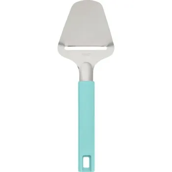 Kuchyňský nůž Fiskars Plátkovač na sýr aqua 1002213