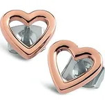 Náušnice BOCCIA TITANIUM 05029-03