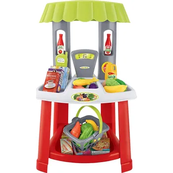 Hra na obchod Rappa obchod/supermarket s příslušenstvím