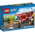 Stavebnice LEGO LEGO City 60107 Hasičské auto s žebříkem