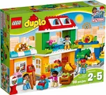 LEGO Duplo 10836 Náměstí